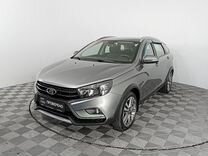 ВАЗ (LADA) Vesta Cross 1.6 CVT, 2020, 47 502 км, с пробегом, цена 1 401 000 руб.