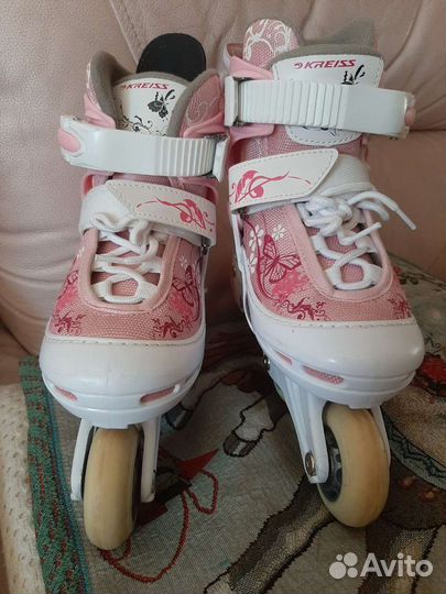 Ролики детские 26 29