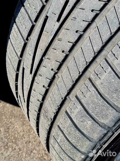 Goodyear Eagle RS-A2 245/45 R20 Y