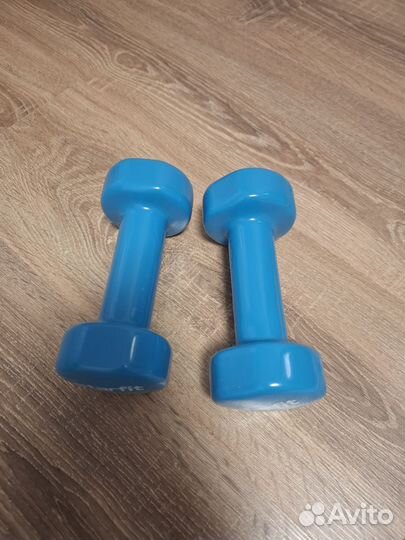 Гантели бу