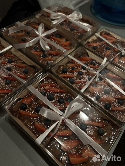 Трайфлы на заказ