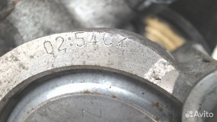 Гур Citroen Berlingo, 2002