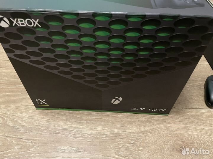 Xbox series x