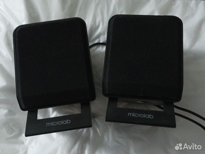 Компьютерные колонки microlab