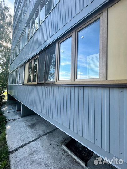 Пластиковые окна под ключ