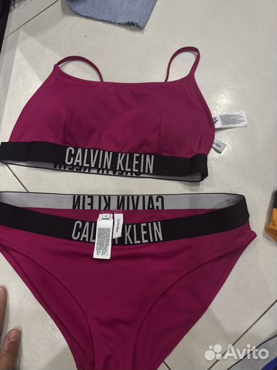 Calvin klein купальник m