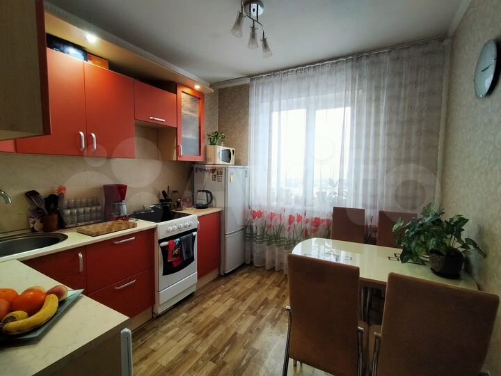 1-к. квартира, 40,7 м², 10/10 эт.