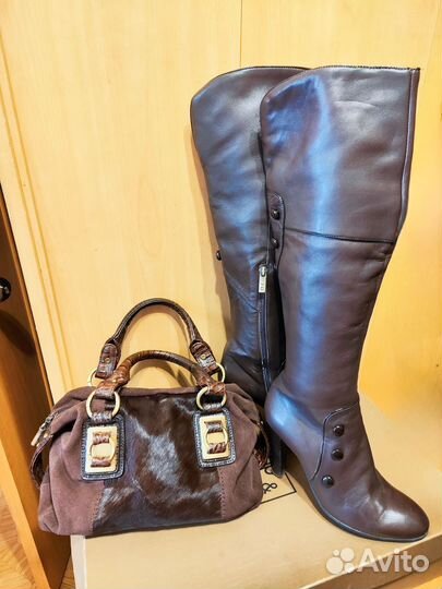 Сапоги женские демисезонные 38р