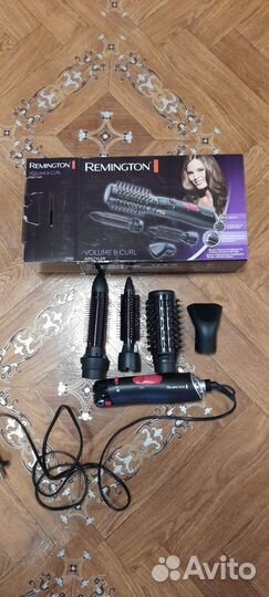 Фен щетка remington AS-7051