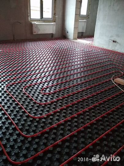 Сантехника, Отопление, Водоснабжение, Котельнные