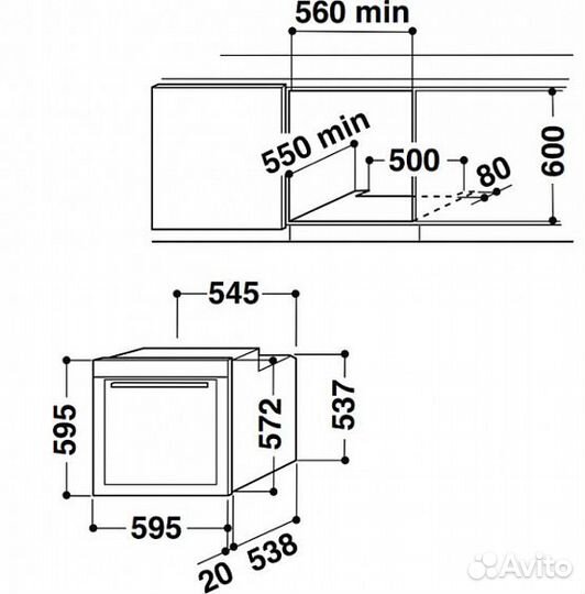 Духовой шкаф whirlpool akp 263 na