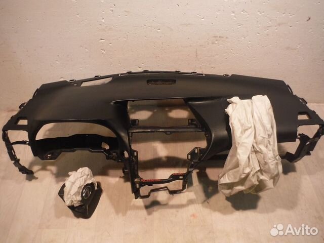 Подушка безопасности в руль lexus RX 2014