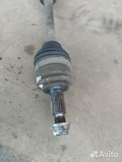 Привод Suzuki Grand Vitara