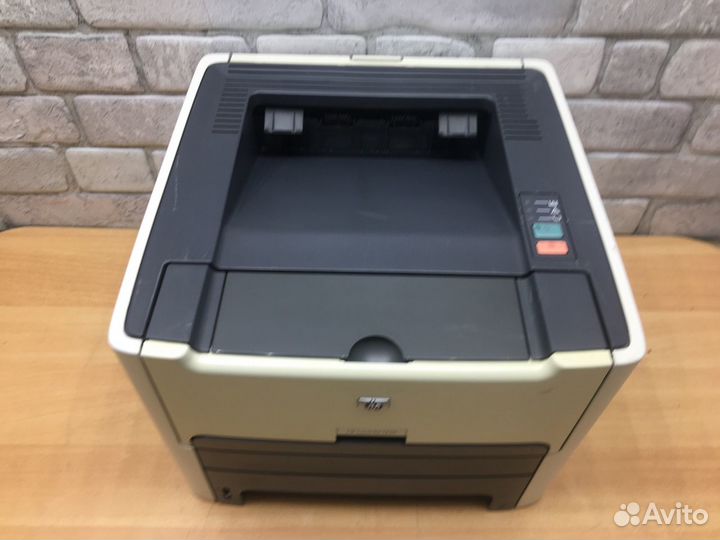 Лазерный принтер HP LaserJet 1320. Гарантия