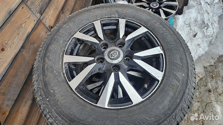 Шины с дисками r 18
