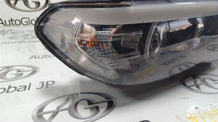 Фара правая BMW X5