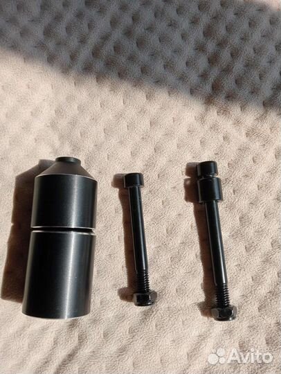 Пеги для трюкового самоката