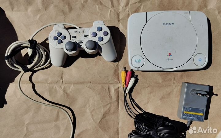 Sony ps one