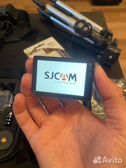 Экшн камера sjcam sj8 pro
