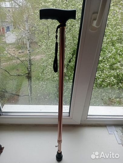 Трость опорная