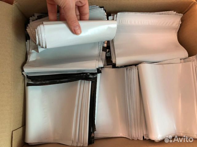 Курьерские пакеты оптом и в розницу