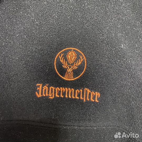 Флисовая кофта Jagermeister vetements type