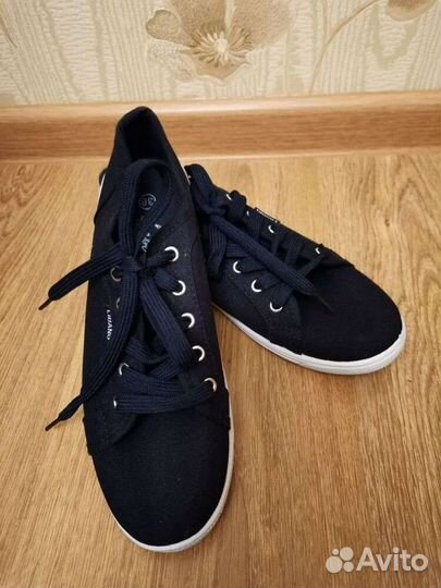Кеды женские новые