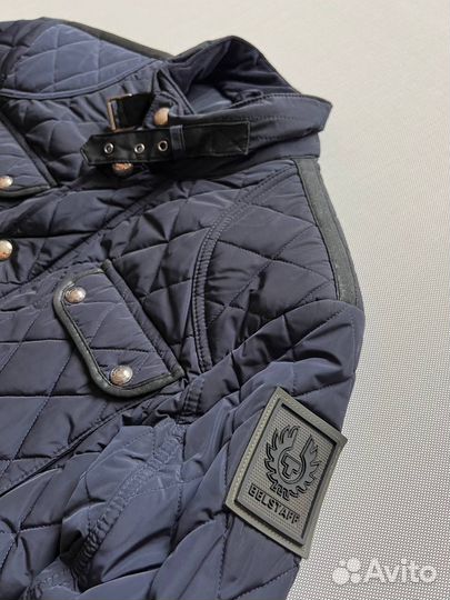 Belstaff куртка