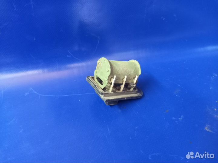 Резистор отопителя ваз (LADA) Kalina I (2004—2013)