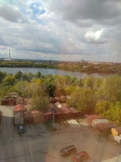 2-к. квартира, 52 м², 8/9 эт.