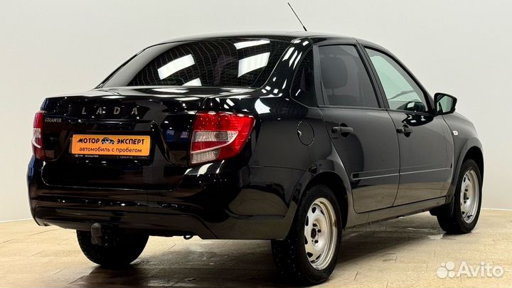 LADA Granta 1.6 МТ, 2019, 98 483 км