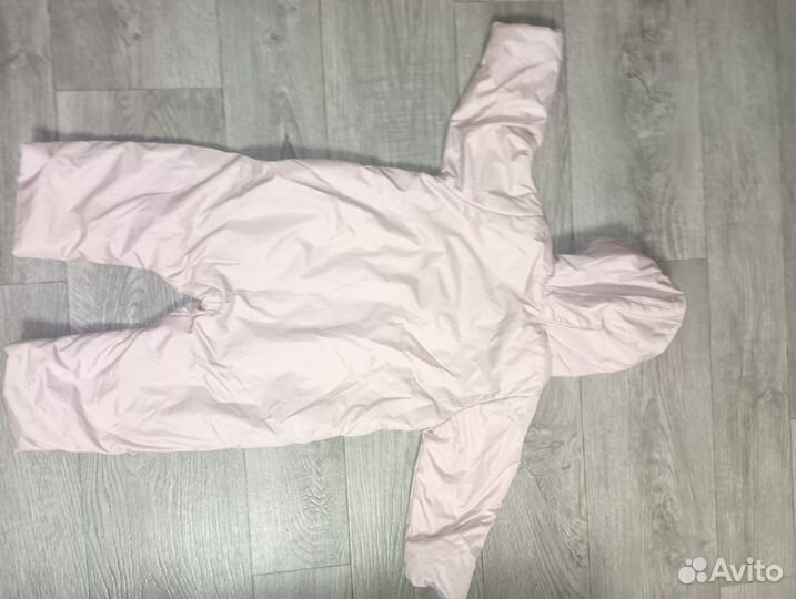 Комбинезон демисезонный 80