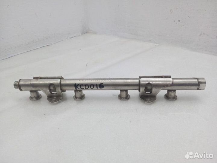 Рампа топливная skoda octavia A7