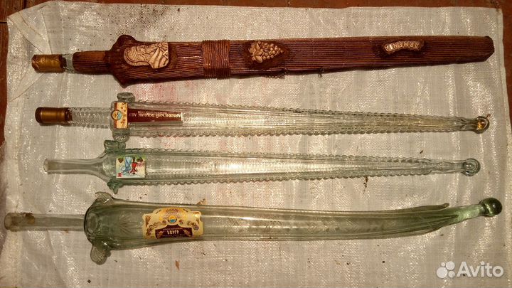 Бутыль-сабля