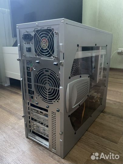 Компьютер (intel core 2 duo)