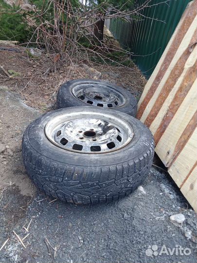 R13 Accelera Accelera 185/95, PCD 5x100 DIA 55