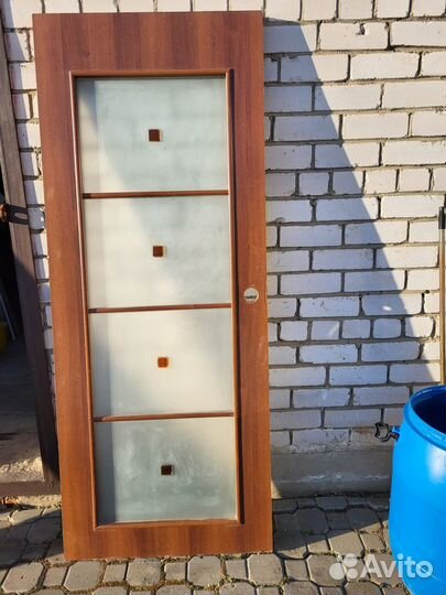 Двери межкомнатные