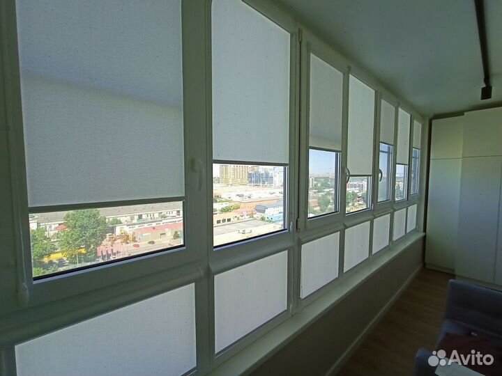 Рулонные шторы. Сделаем за 3-4 дня