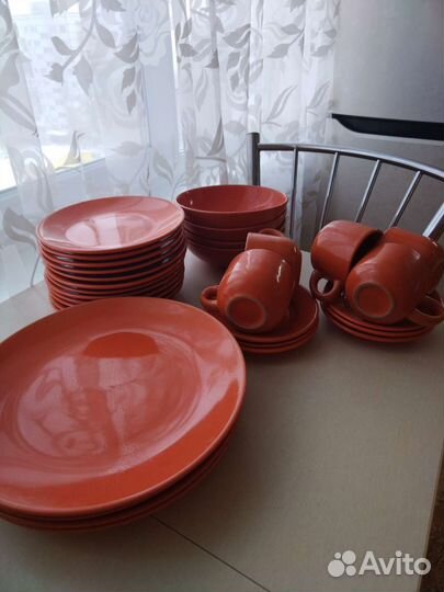 Сервиз столовый