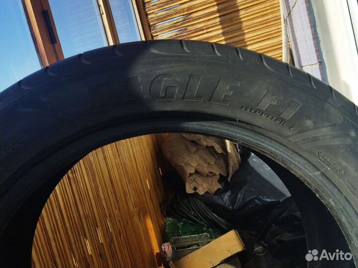 Goodyear Eagle F1 Asymmetric 2 235/50 R18 97V