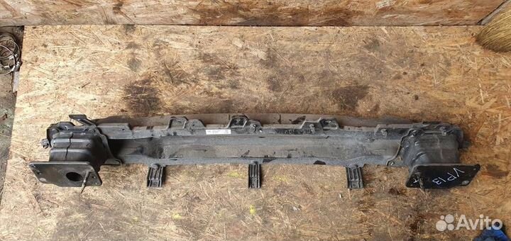 Усилитель заднего бампера Kia Sportage 2016-2021