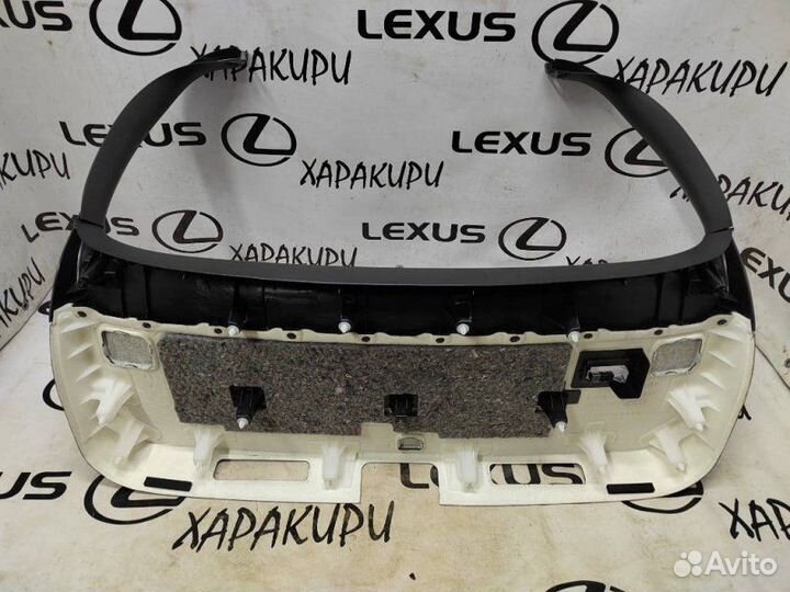 Обшивка двери багажника Lexus Rx4 Rx200T Rx300