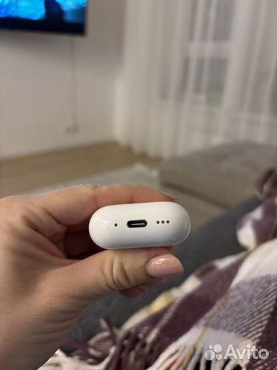 Беспроводные наушники apple airpods 4