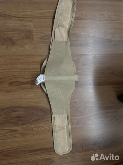 Бандаж до родовой