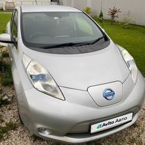 Nissan Leaf AT, 2012, 132 000 км, с пробегом, цена 1 049 000 руб.