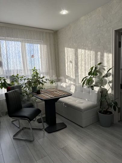 1-к. квартира, 40 м², 12/17 эт.