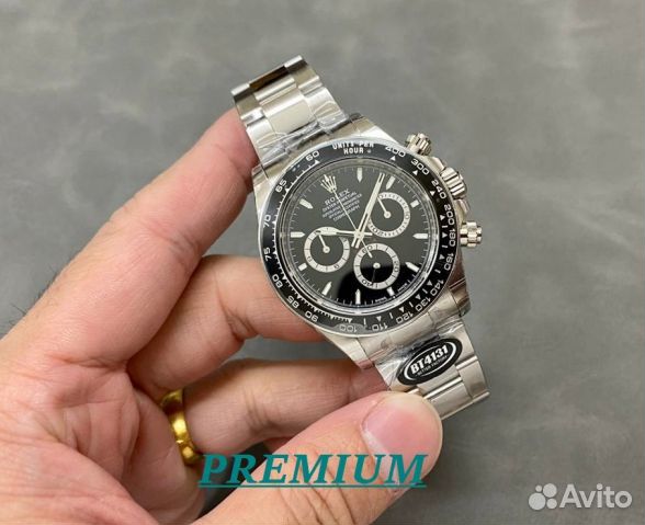 Часы Rolex для настоящих мужчин