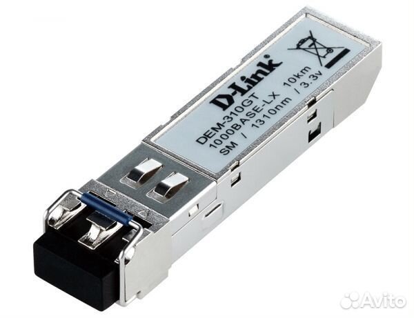 D-link SFP-трансивер DEM-310GT/G