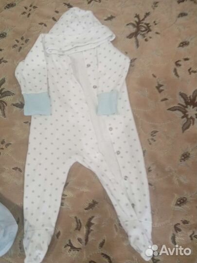 Комплект на выписку