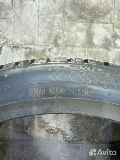 Continental ContiWinterContact TS 860 315/30 R21